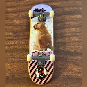Alien Workshop Meaty tech deck